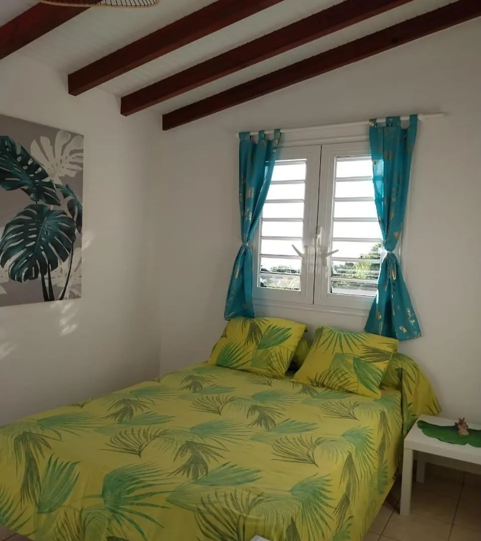 Apartamento Sous-Les-Tropiques Vieux-Habitants